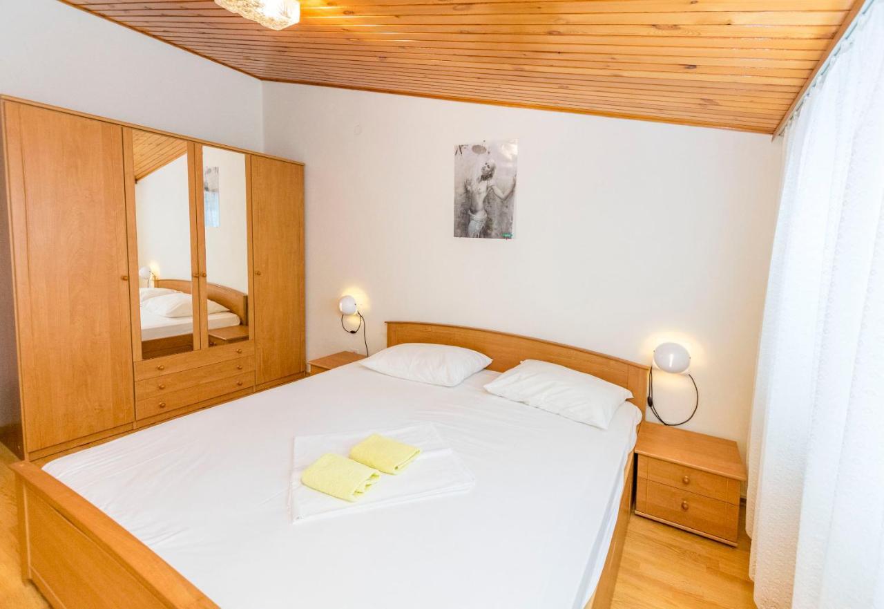 Apartments Jere Proto Primošten Eksteriør billede