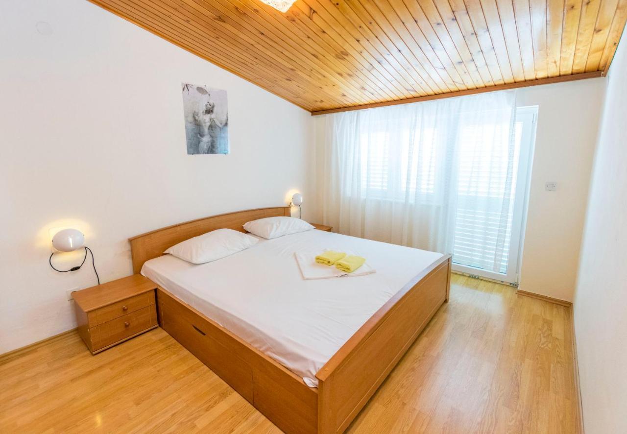 Apartments Jere Proto Primošten Eksteriør billede