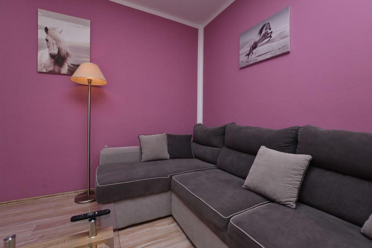 Apartments Jere Proto Primošten Eksteriør billede