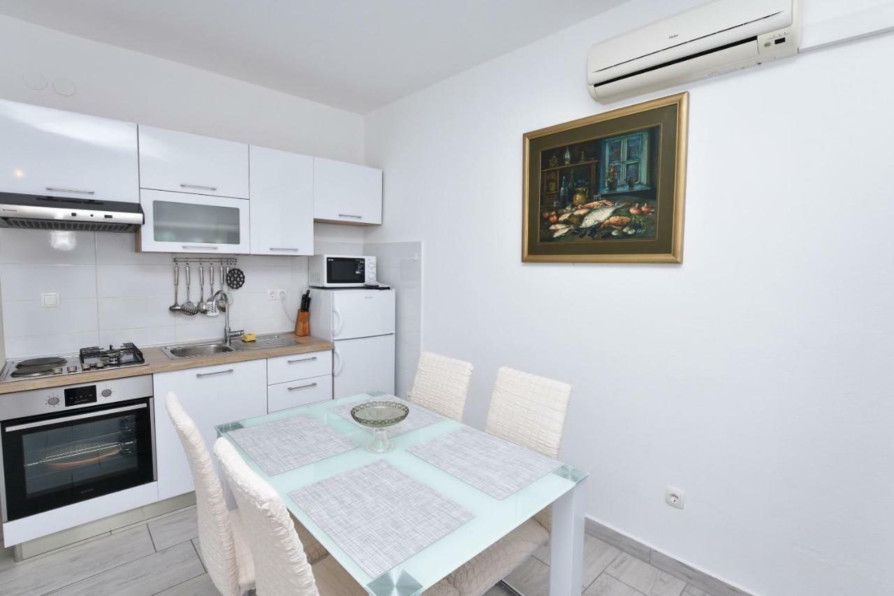 Apartments Jere Proto Primošten Eksteriør billede