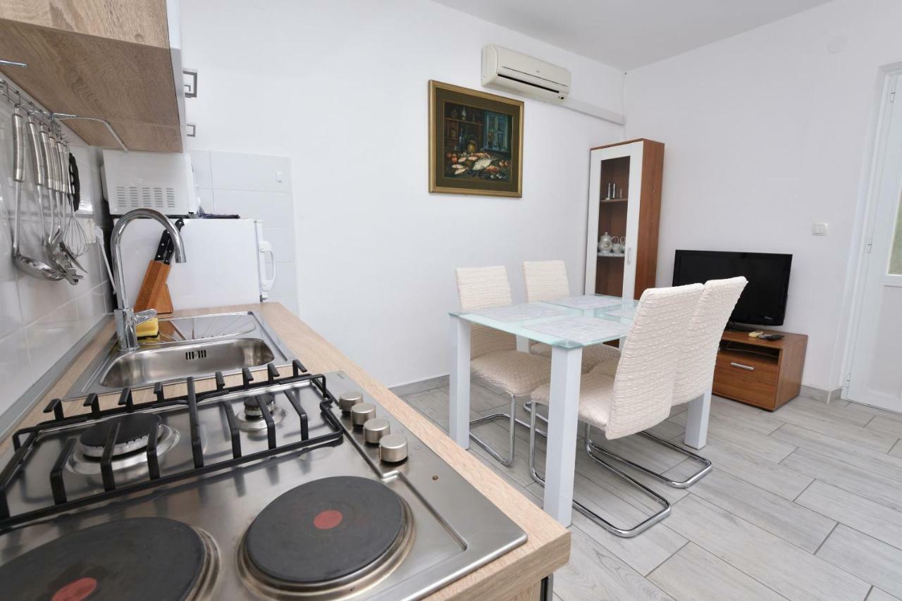 Apartments Jere Proto Primošten Eksteriør billede
