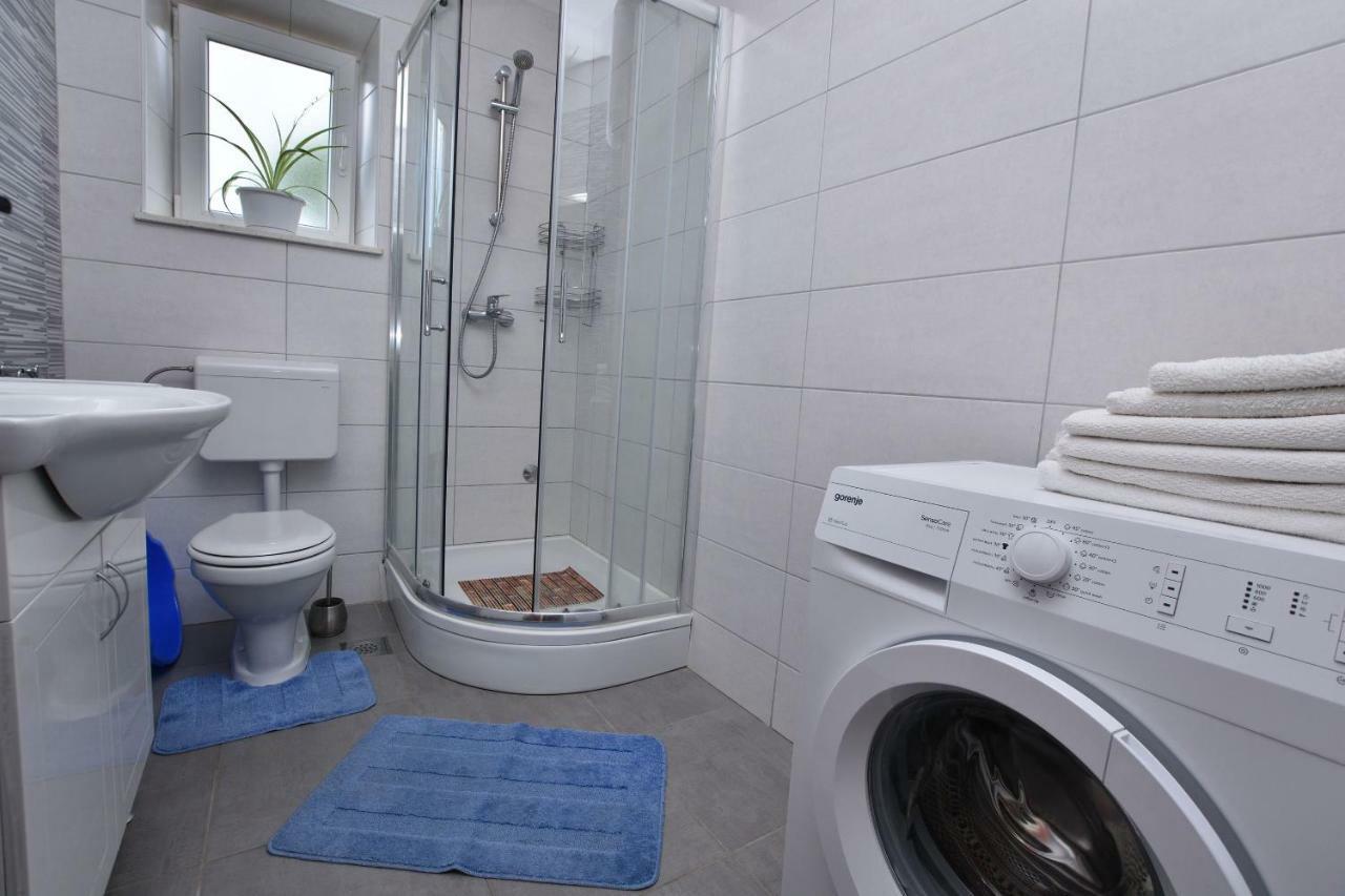 Apartments Jere Proto Primošten Eksteriør billede