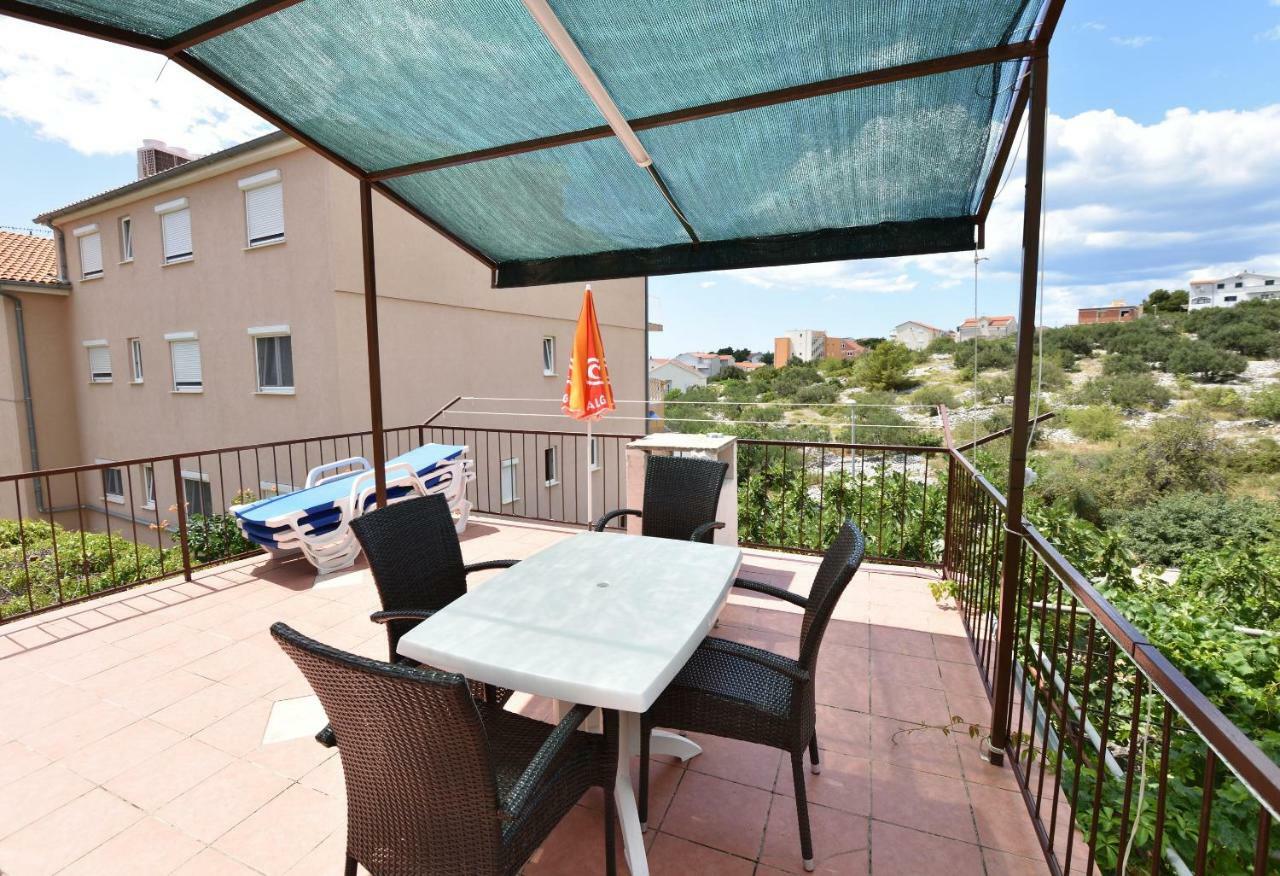 Apartments Jere Proto Primošten Eksteriør billede